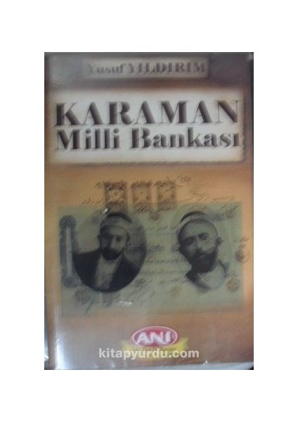 Karaman Milli Bankası 7-E-4