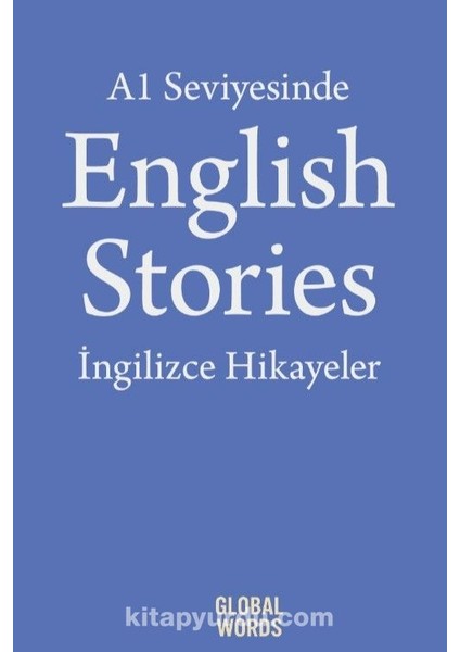 A1 Seviyesinde English Stories / Ingilizce Hikayeler