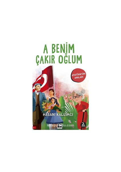A Benim Çakır Oğlum