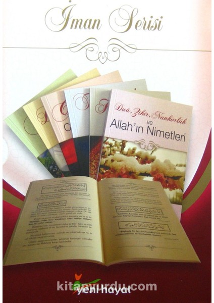 Iman Serisi (6 Kitap)