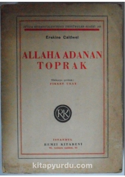 Allah'a Adanan Toprak Kod: 5-F-44