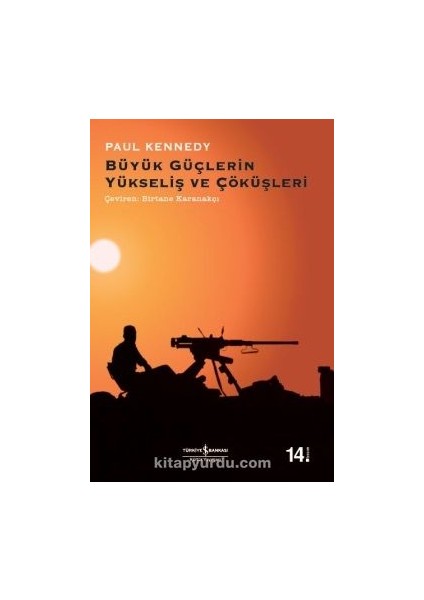 Büyük Güçlerin Yükseliş ve Çöküşleri