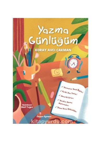 Yazma Günlüğüm