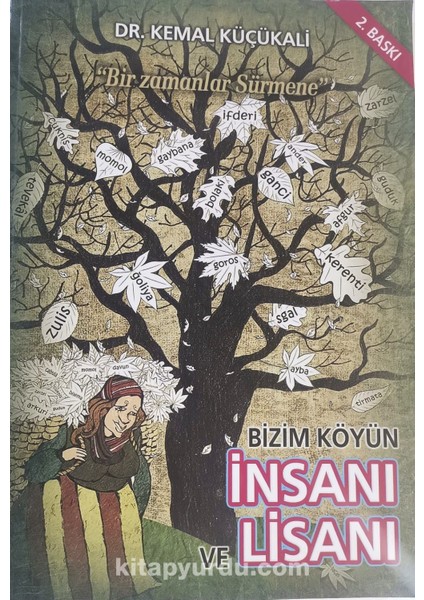 Bizim Köyün Insanı ve Lisanı Bir Zamanlar Sürmene