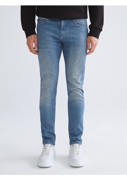 Yeni Sezon 750 Slim Fit Erkek Jean Pantolon fiyatları