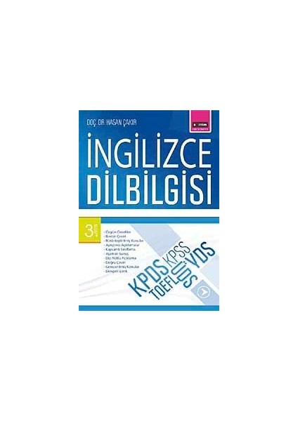 Ingilizce Dilbilgisi