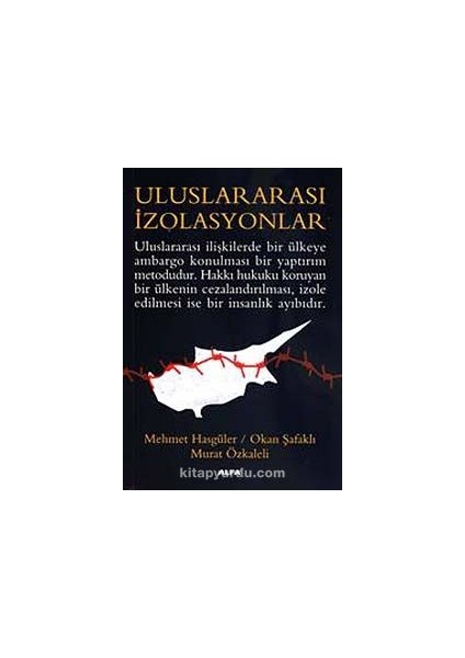 Uluslararası Izolasyonlar