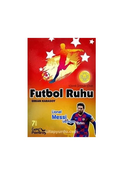 Futbol Ruhu (Mert'in Futbol Macerası)