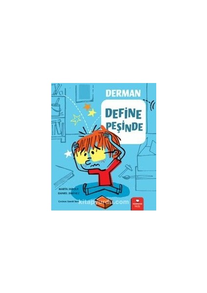 Derman Define Peşinde