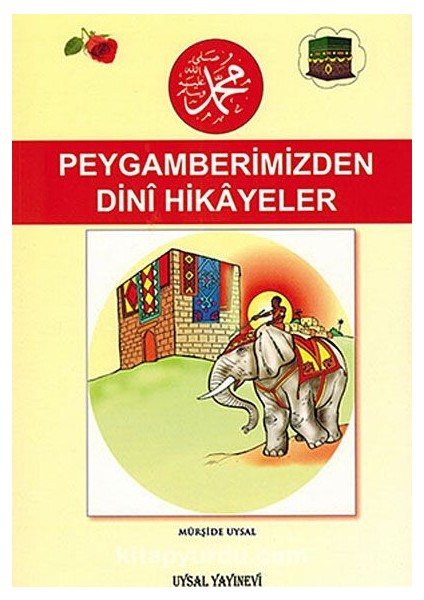 Peygamberimiz'den Dini Hikayeler (Orta Boy) (Kod:89)