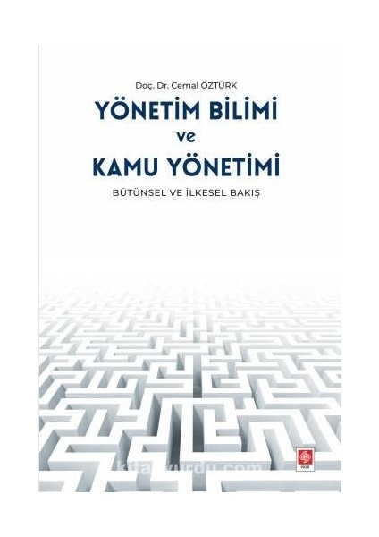 Yönetim Bilimi ve Kamu Yönetimi