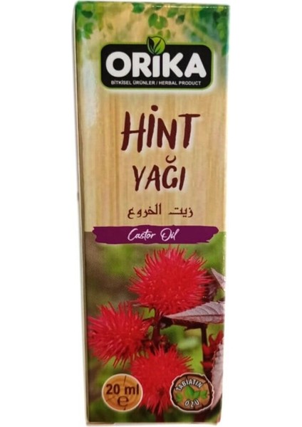 Hint Yağı 20 ml fiyatları