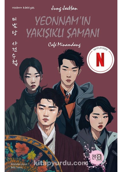 Yeonnam’ın Yakışıklı Şamanı Café Minamdang