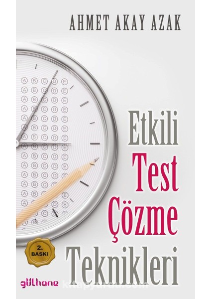 Etkili Test Çözme Teknikleri