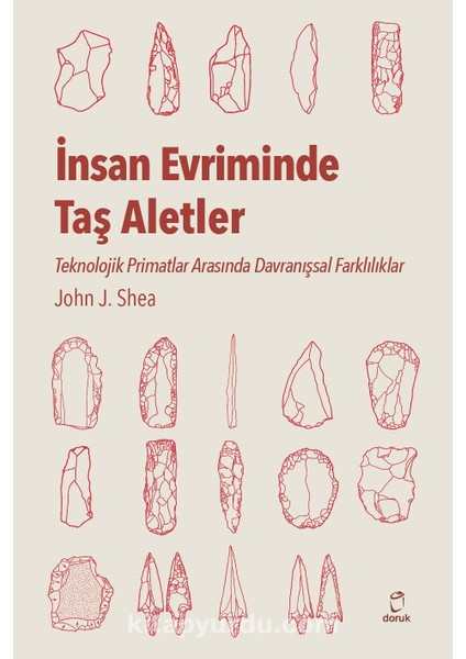 Insan Evriminde Taş Aletler Teknolojik Primatlar Arasında Davranışsal Farklılıklar
