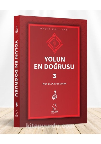 Yolun En Doğrusu 3 (Karton Kapak)