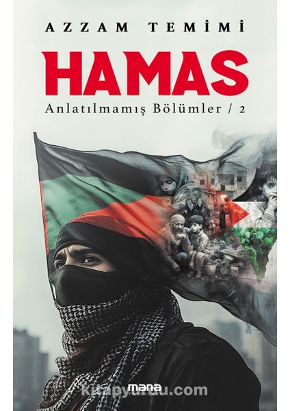 Hamas - Anlatılmamış Bölümler 2