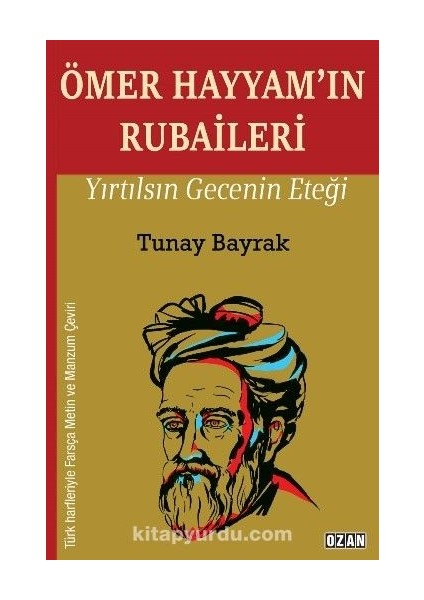 Ömer Hayyam’ın Rubaileri