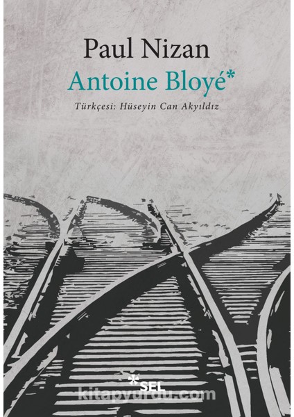 Antoine Bloye