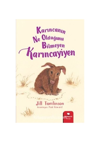 Karıncanın Ne Olduğunu Bilmeyen Karınca Yiyen