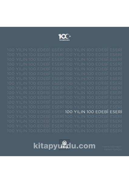 100 Yılın 100 Edebî Eseri
