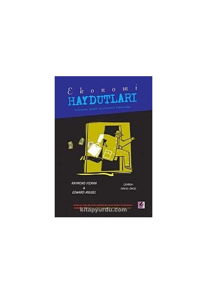 Ekonomi Haydutları Yolsuzluk, Şiddet ve Ulusların Yolsuzluğu