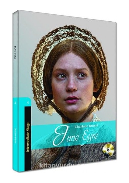 Jane Eyre / Stage 4 (Cd'siz) (Ingilizce Hikaye)