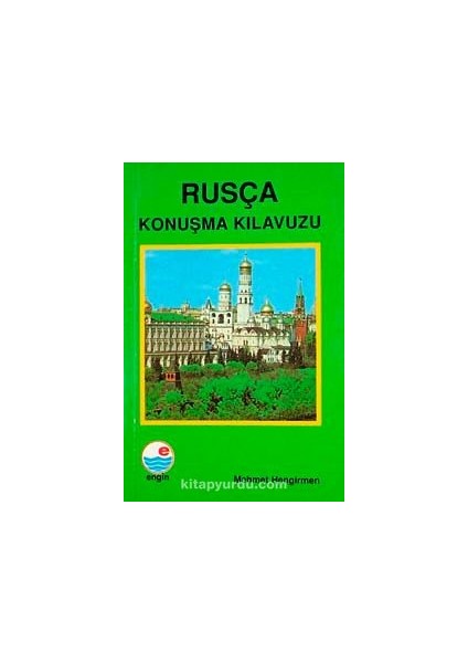 Rusça Konuşma Kılavuzu