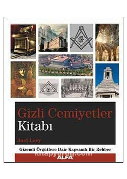 Gizli Cemiyetler Kitabı