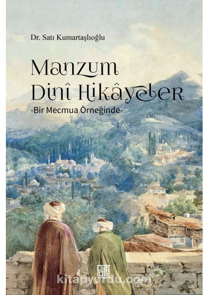 Manzum Dini Hikayeler Bir Mecmua Örneğinde