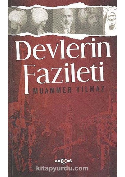 Devlerin Fazileti
