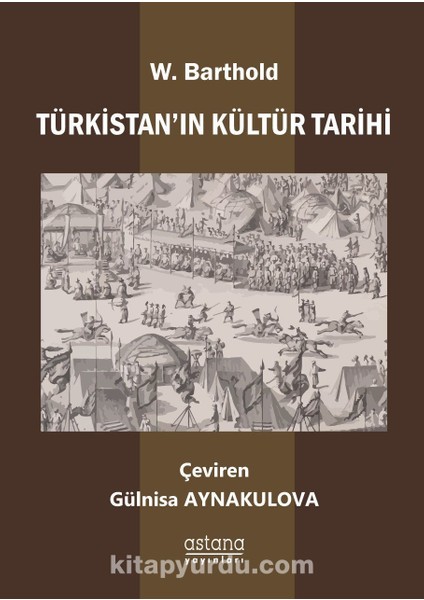 Türkistan’ın Kültür Tarihi