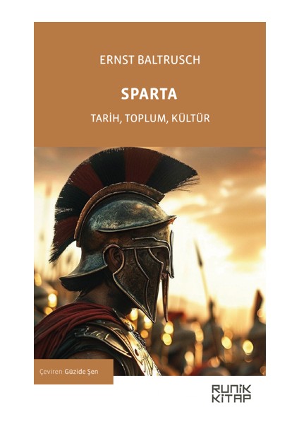 Sparta / Tarih, Toplum, Kültür