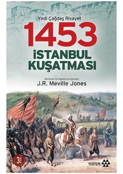 1453 Istanbul Kuşatması