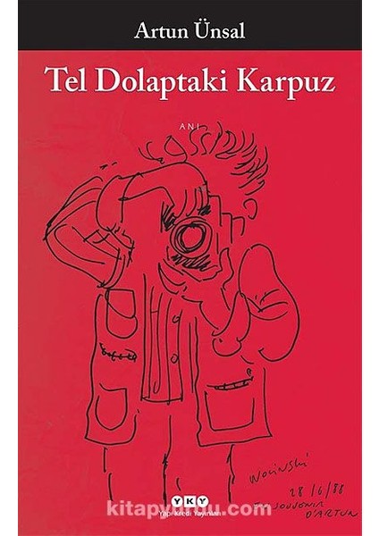 Tel Dolaptaki Karpuz