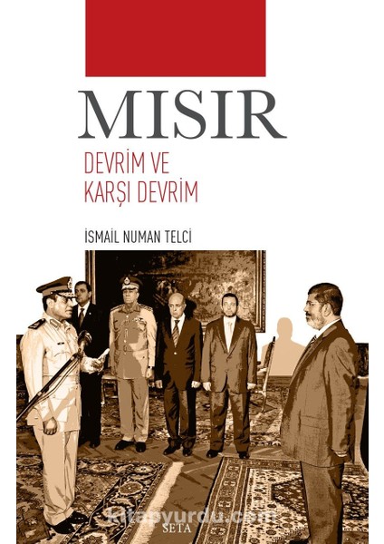 Mısır Devrim ve Karşı Devrim