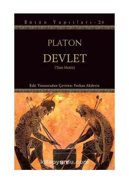Devlet (Tam Metin)