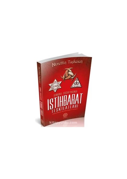 Osmanlı Coğrafyasında Istihbarat Teşkilatları