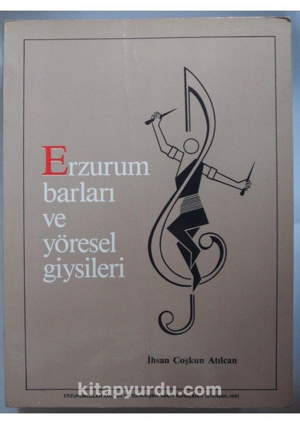 Erzurum Barları ve Yöresel Giysileri (Kod:6-B-9)