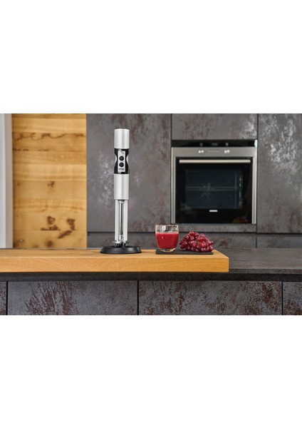 Vertico 7 Gümüş Şarj Istasyonlu 120 W Kablosuz El Blenderi modelleri