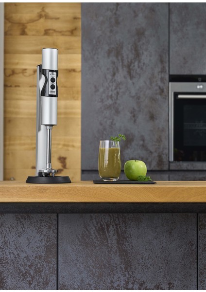 Vertico 7 Gümüş Şarj Istasyonlu 120 W Kablosuz El Blenderi fırsatları