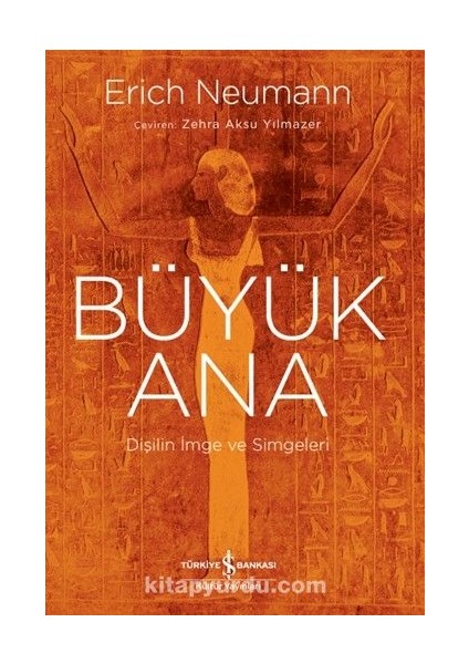 Büyük Ana Dişilin Imge ve Simgeleri