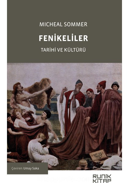 Fenikeliler Tarihi ve Kültürü