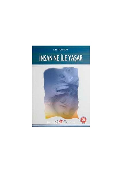 Insan Ne Ile Yaşar / 100 Temel Eser