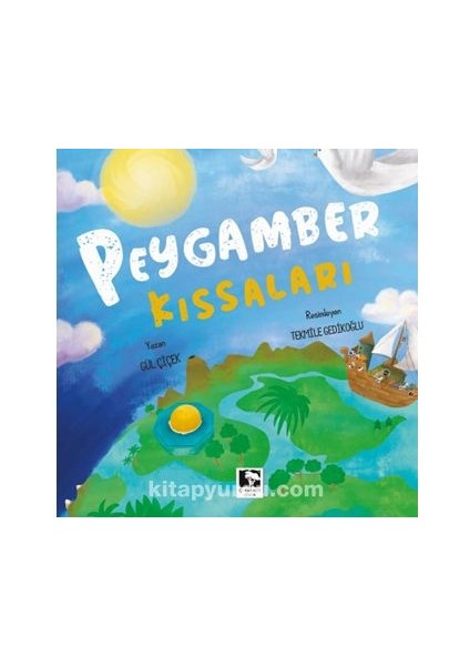 Peygamber Kıssaları