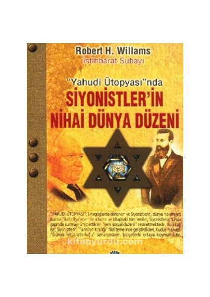 Siyonistlerin Nihai Dünya Düzeni
