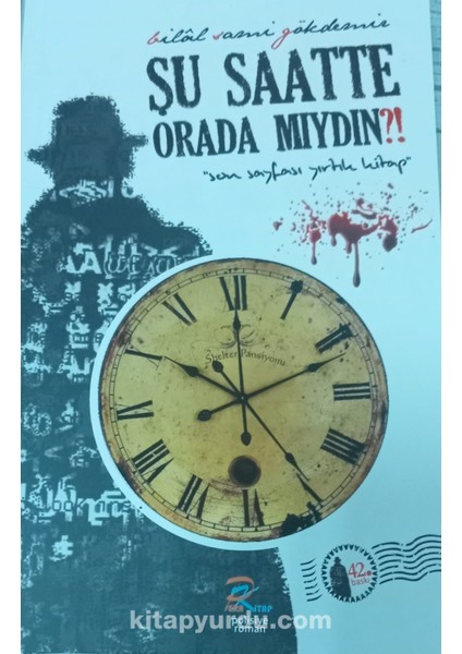 Şu Saatte Orada Mıydın?