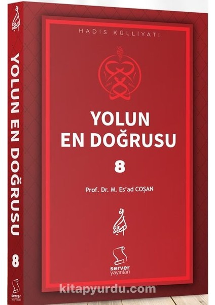 Yolun En Doğrusu 8 (Karton Kapak)