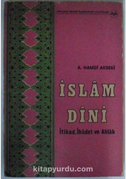 Islam Dini Itikad, Ibadet ve Ahlak Kod:11-C-11