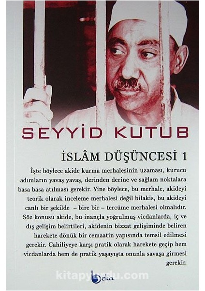 Islam Düşüncesi -1